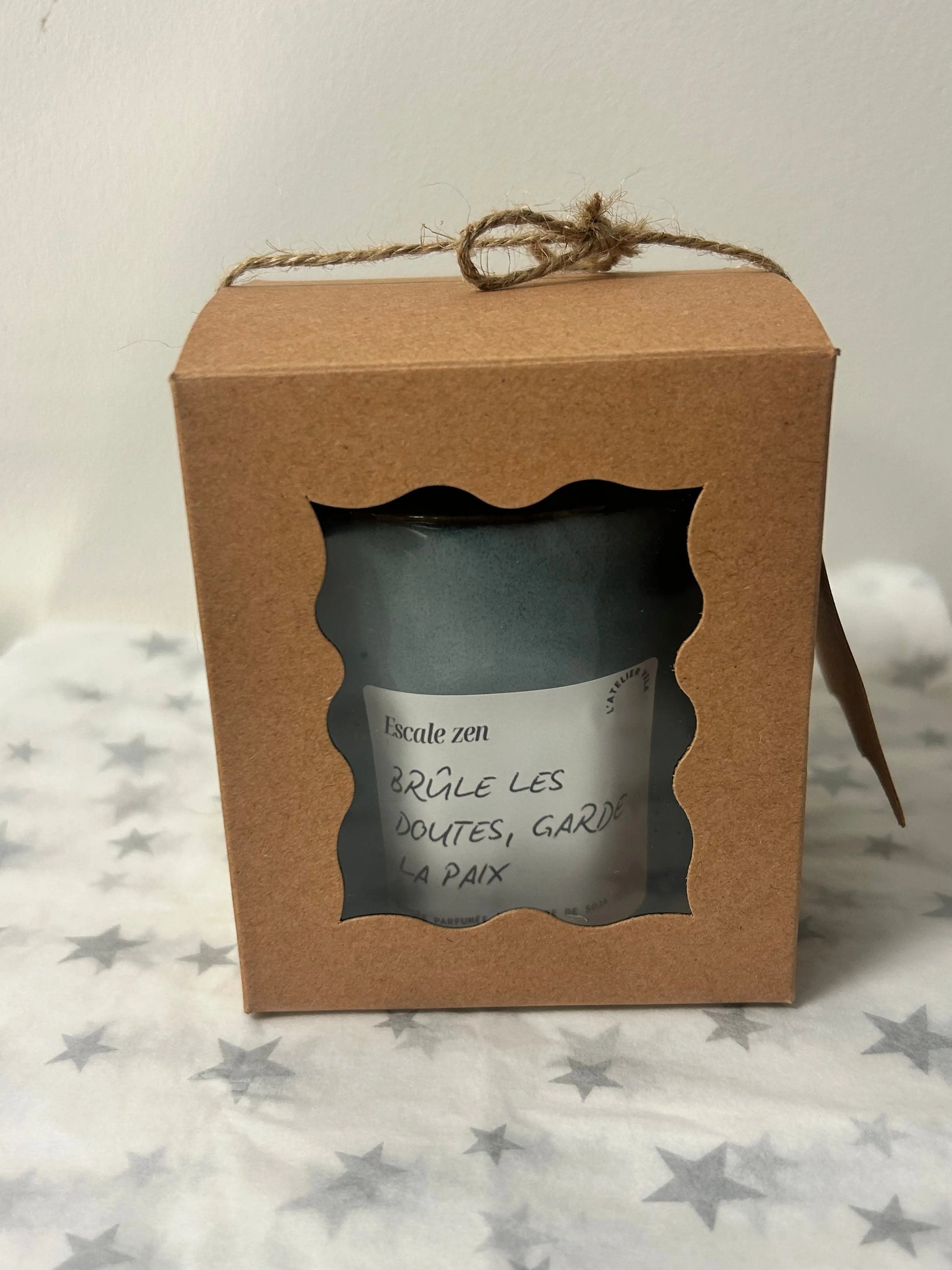 Boîte cadeaux L'Atelier Vela