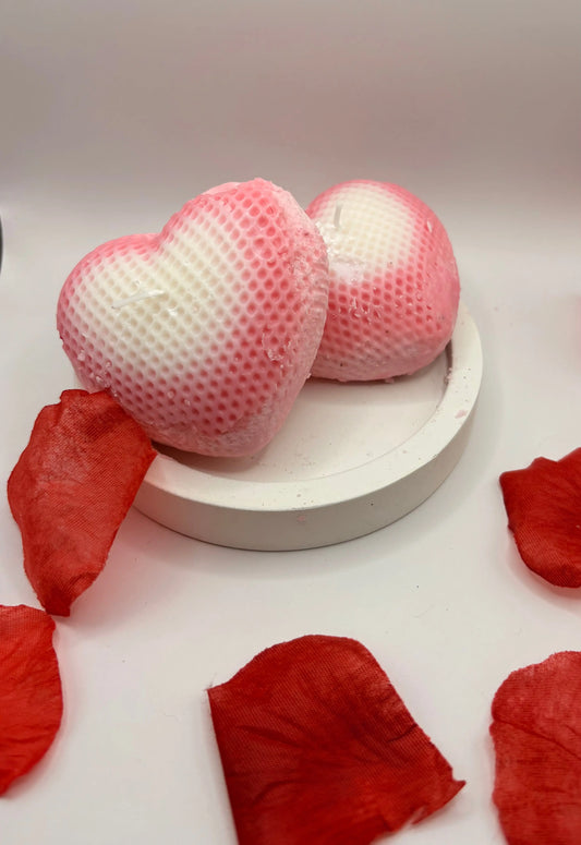 Bougie - moulée Valentine L'Atelier Vela