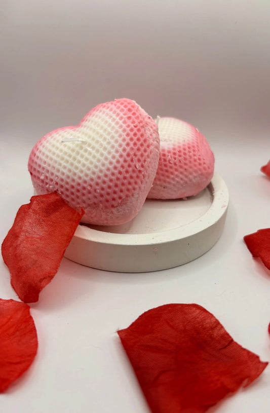 Bougie - moulée Valentine L'Atelier Vela