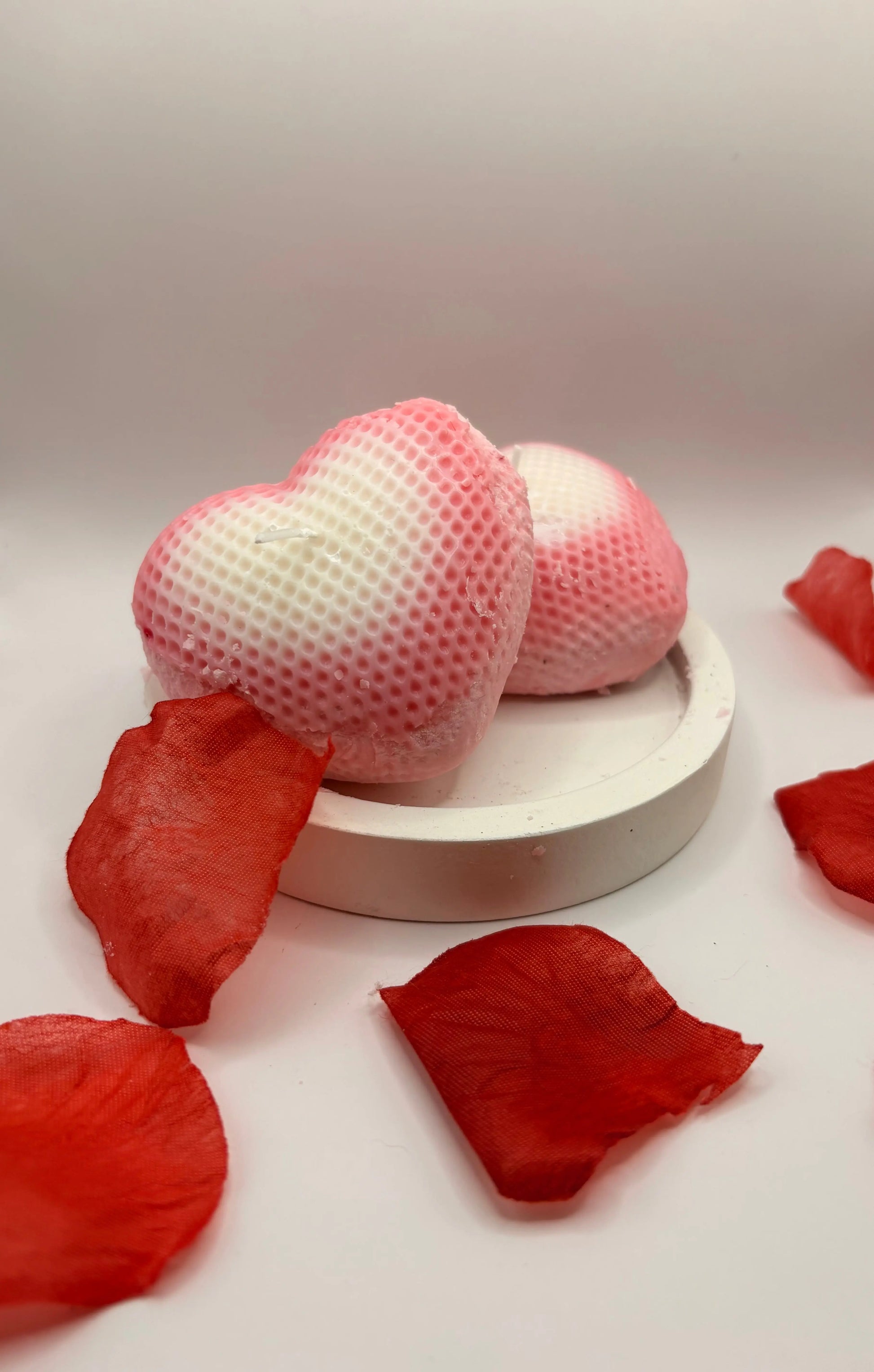 Bougie - moulée Valentine L'Atelier Vela