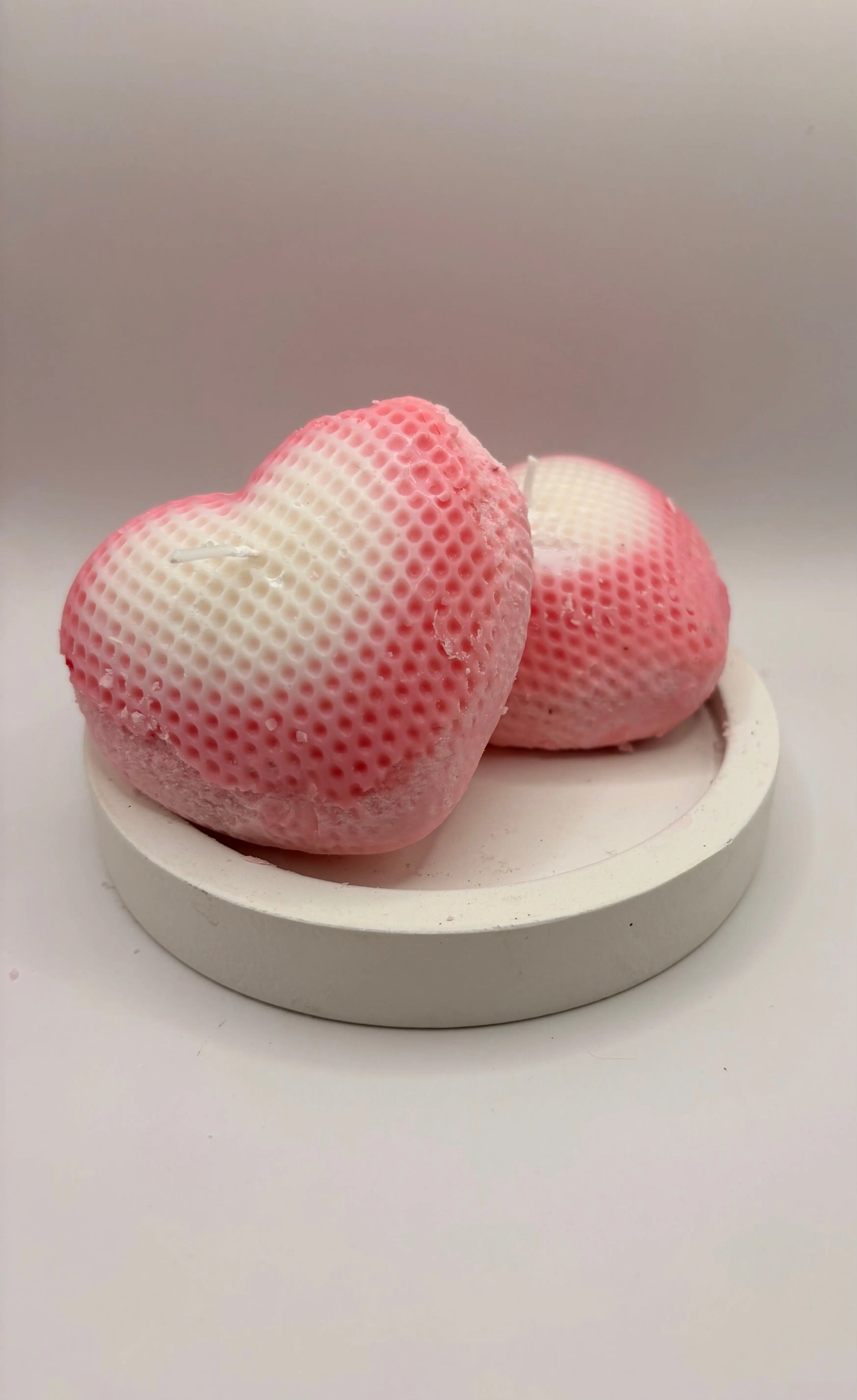 Bougie - moulée Valentine L'Atelier Vela