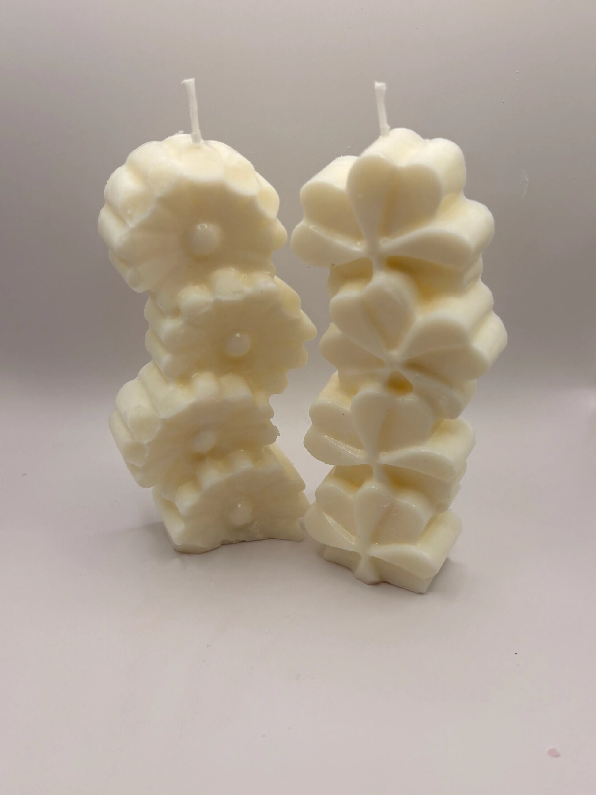 Bougie - moulée Pure L'Atelier Vela