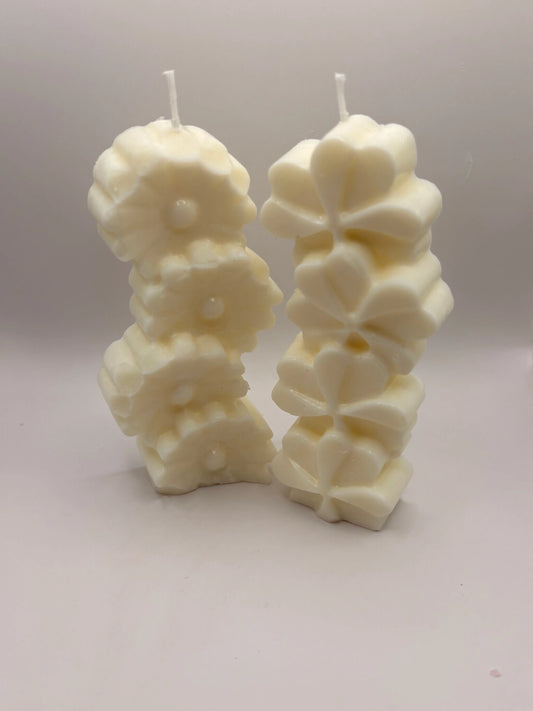 Bougie - moulée Pure L'Atelier Vela