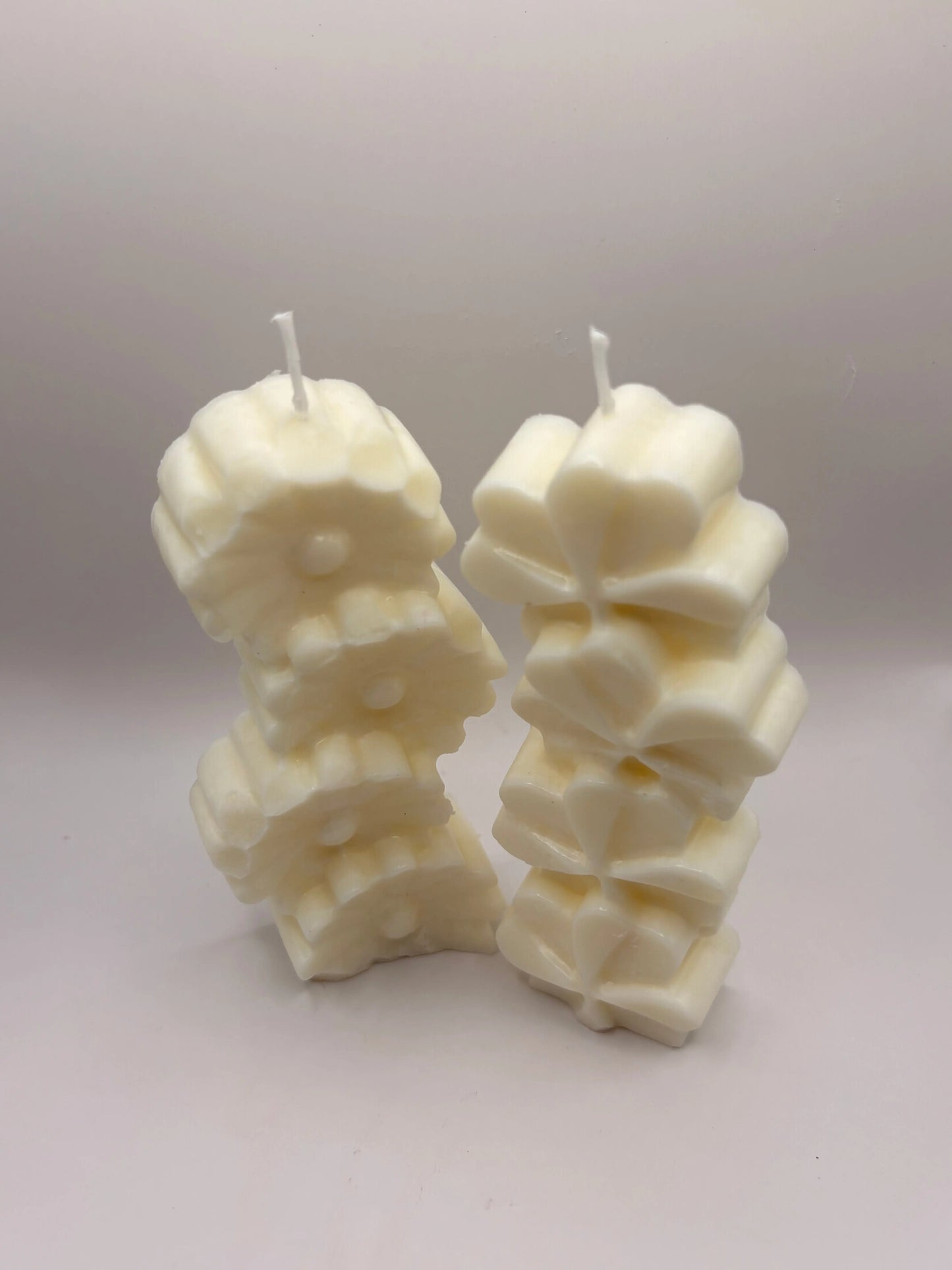 Bougie - moulée Pure L'Atelier Vela