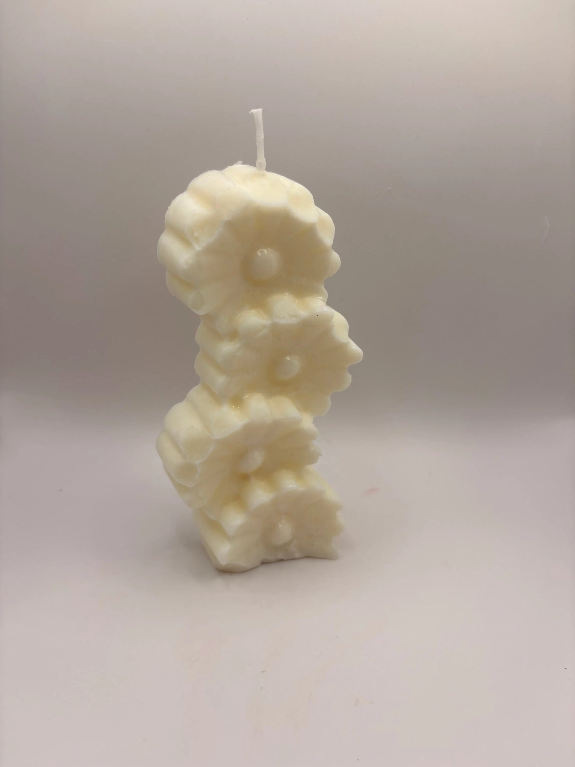 Bougie - moulée Pure L'Atelier Vela