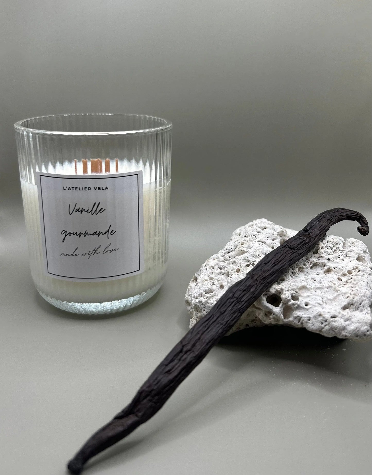 CRYSTAL L'Atelier Vela