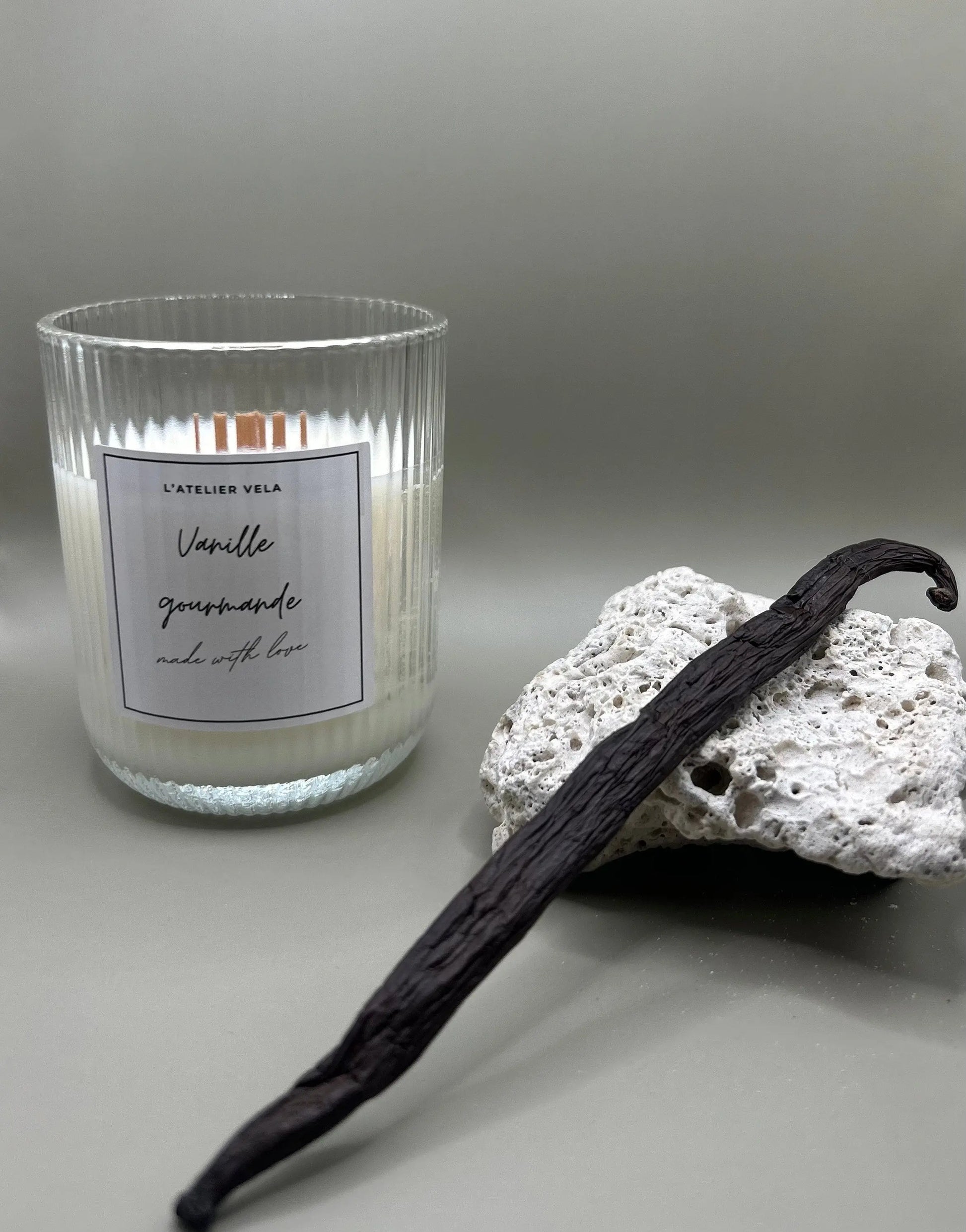 CRYSTAL L'Atelier Vela