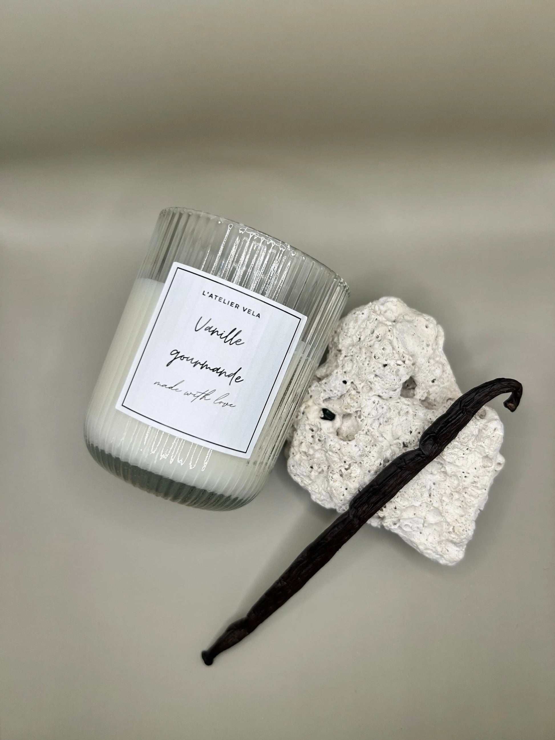 CRYSTAL L'Atelier Vela