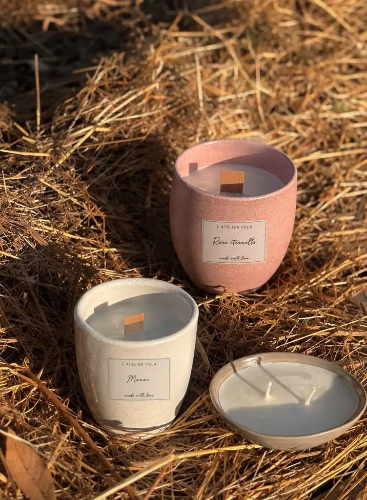 Bougies - Monoi L'Atelier Vela