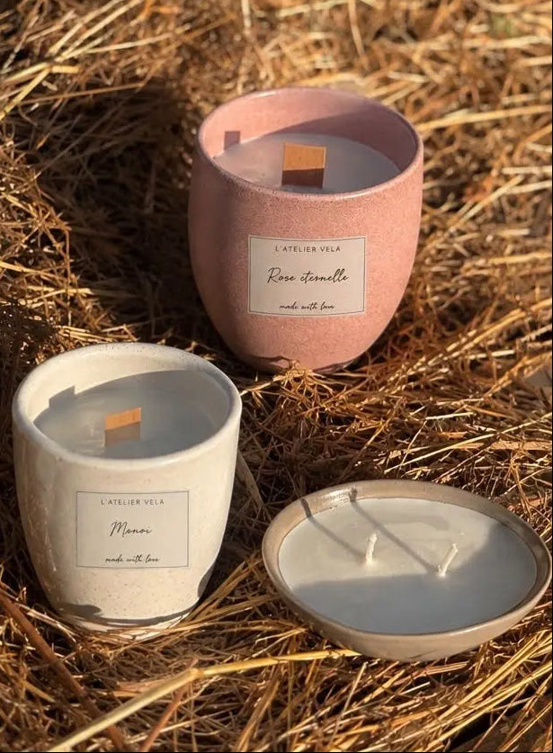 Bougie - Viaje L'Atelier Vela