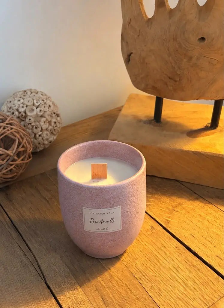 Bougie - Amor L'Atelier Vela