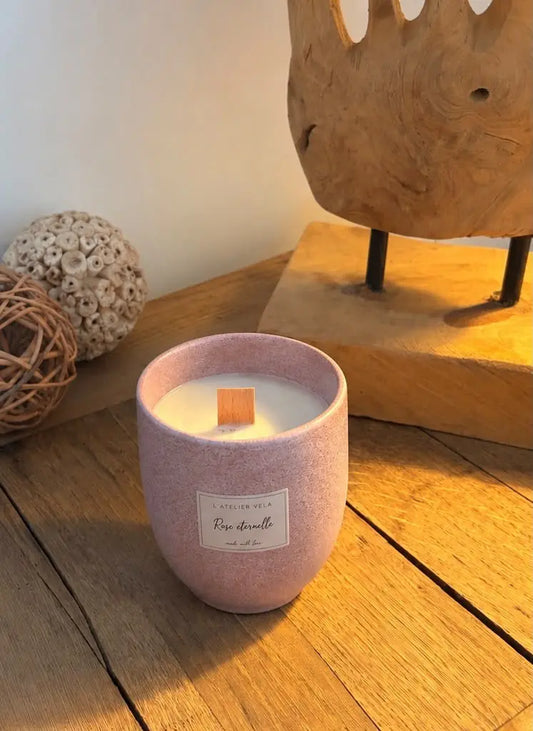 Bougie - Amor L'Atelier Vela