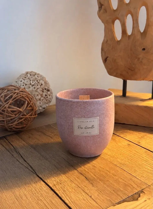 Bougie - Amor L'Atelier Vela