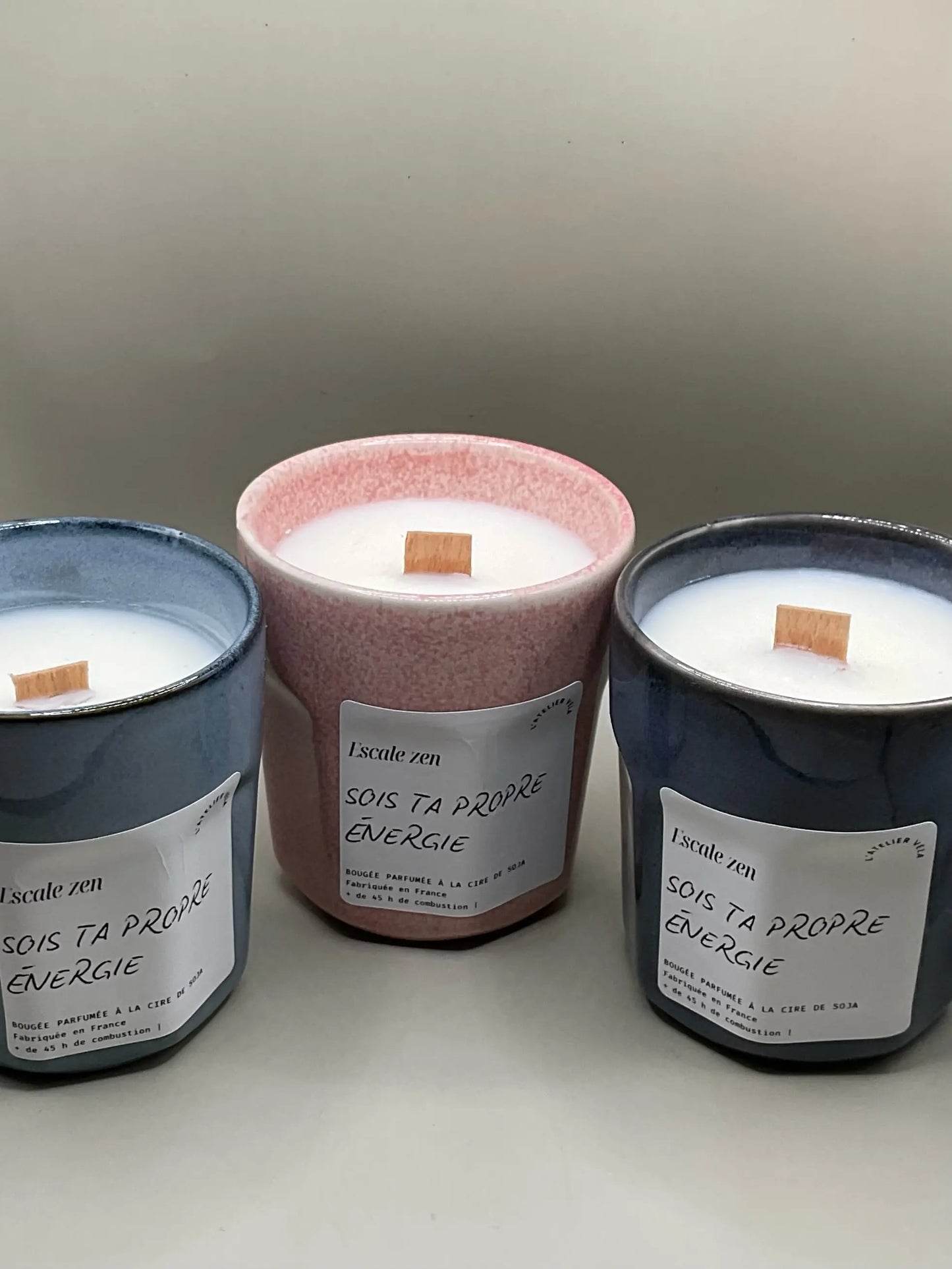 Escale Zen L'Atelier Vela