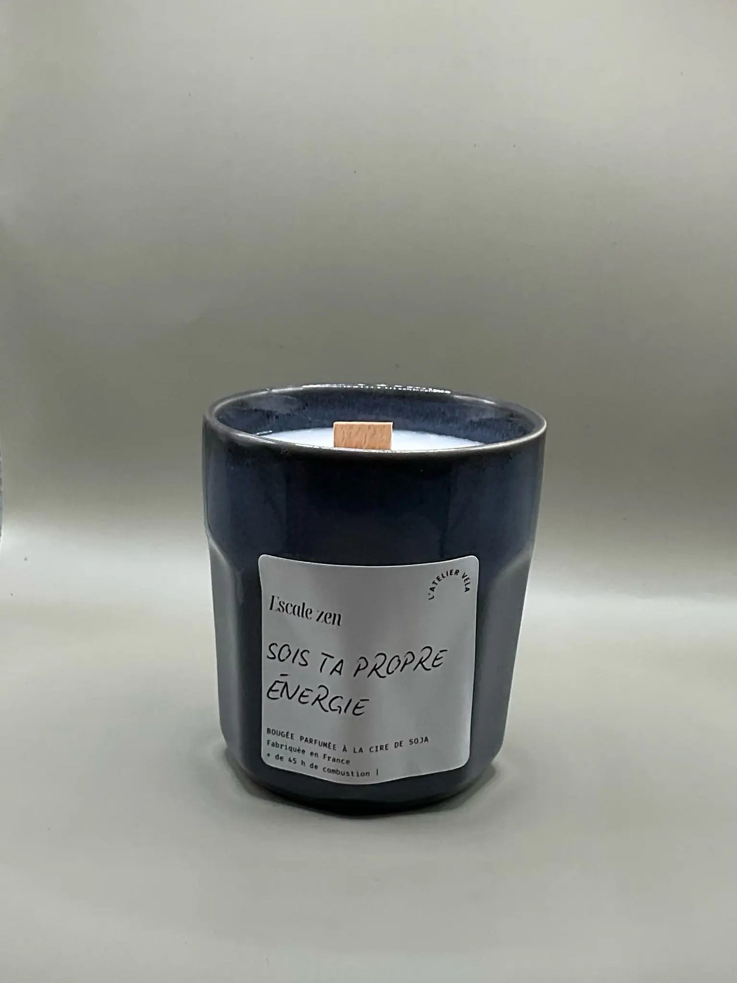 Escale Zen L'Atelier Vela