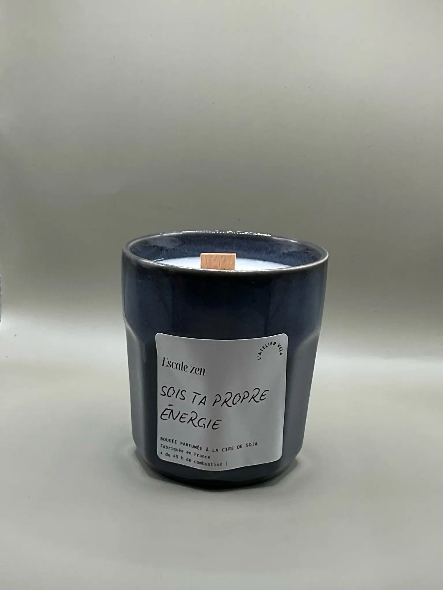 Escale Zen L'Atelier Vela