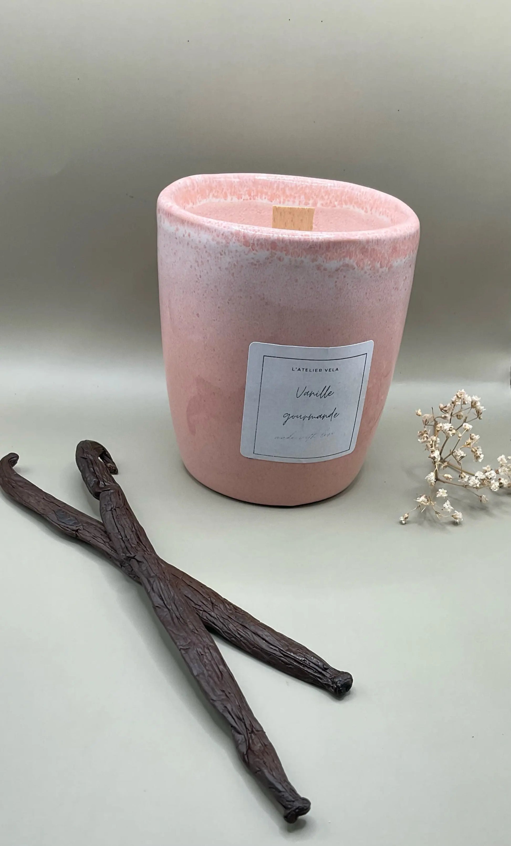 Elégance L'Atelier Vela