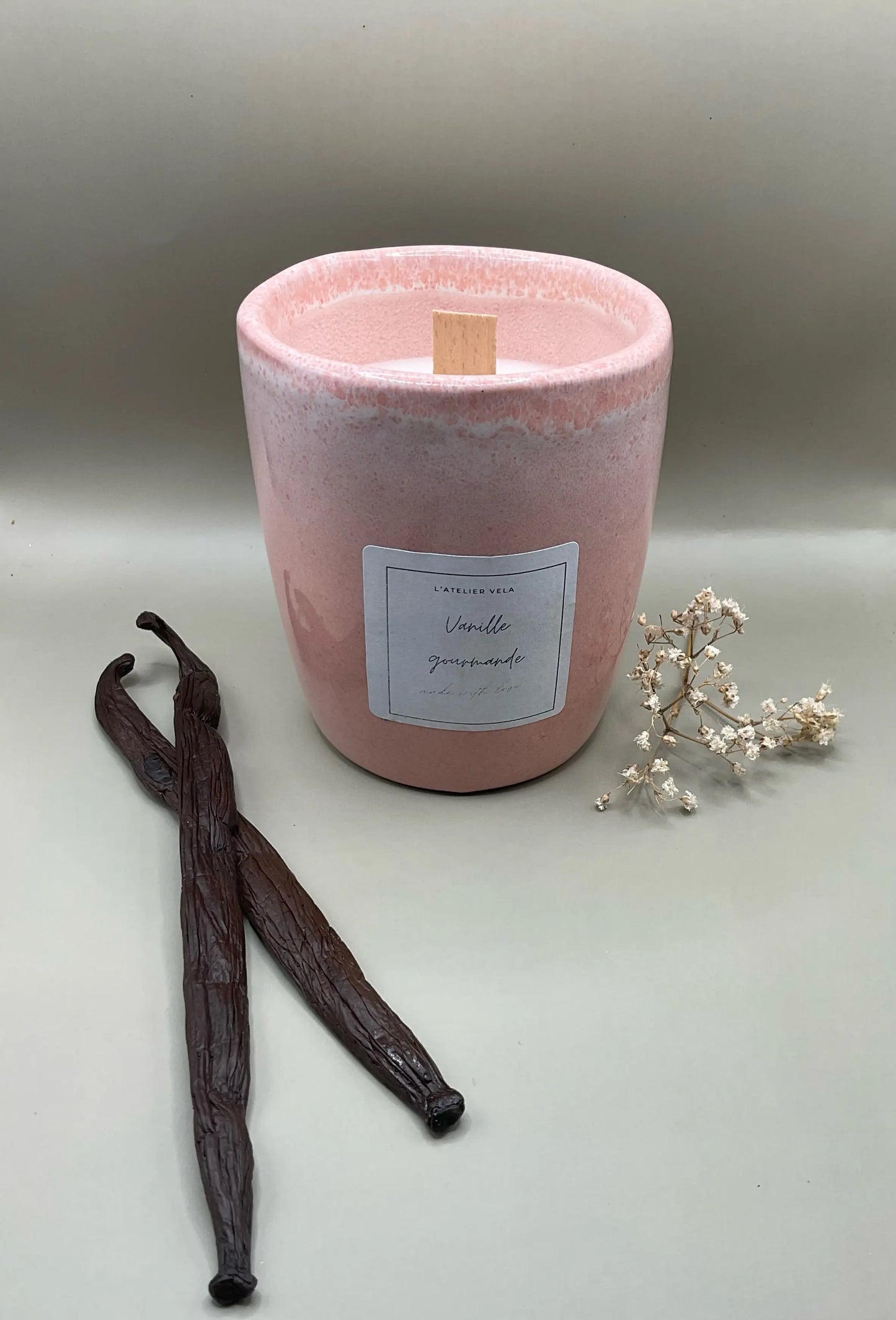 Elégance L'Atelier Vela