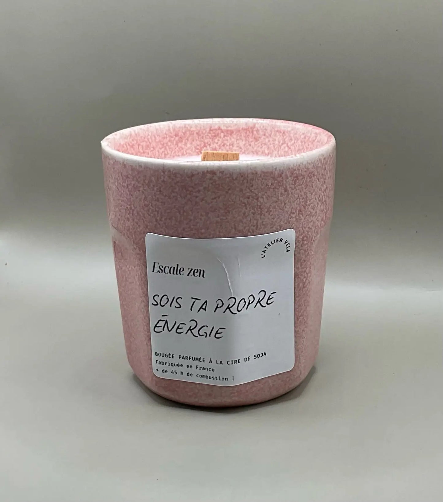 Escale Zen L'Atelier Vela