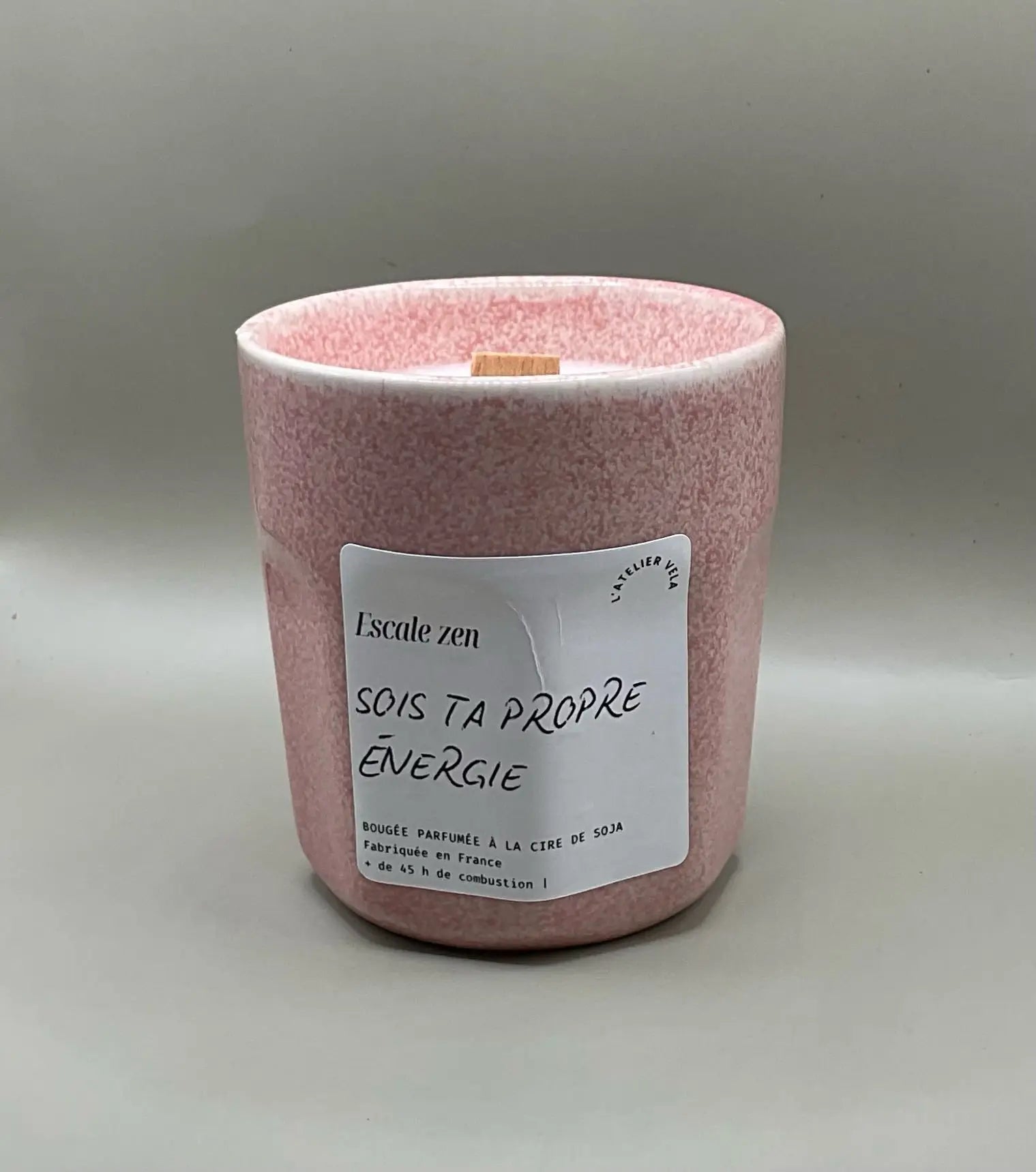 Escale Zen L'Atelier Vela